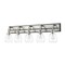 Z-Lite Kraken 5 Light Vanity 466-5V-MB-BN - alternate 4